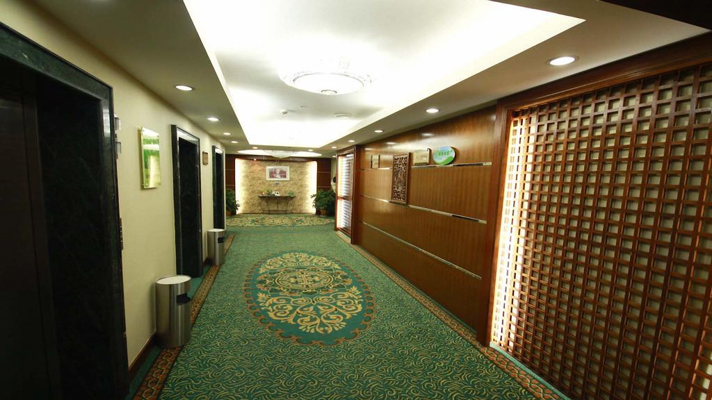 Kunming Zhongyu Hotel Екстериор снимка