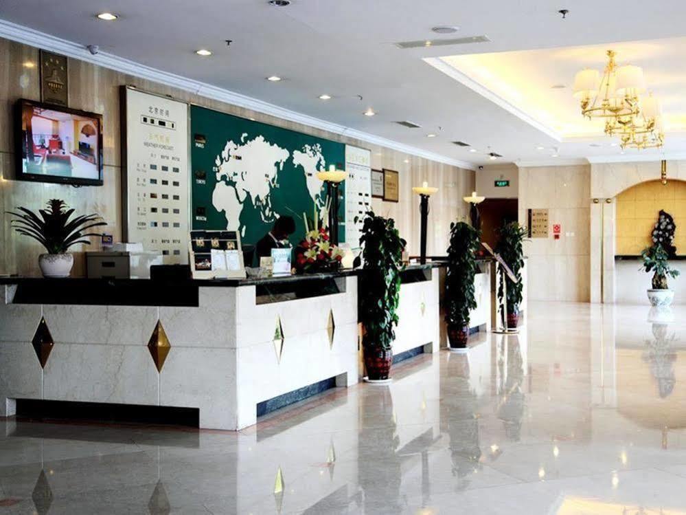 Kunming Zhongyu Hotel Екстериор снимка