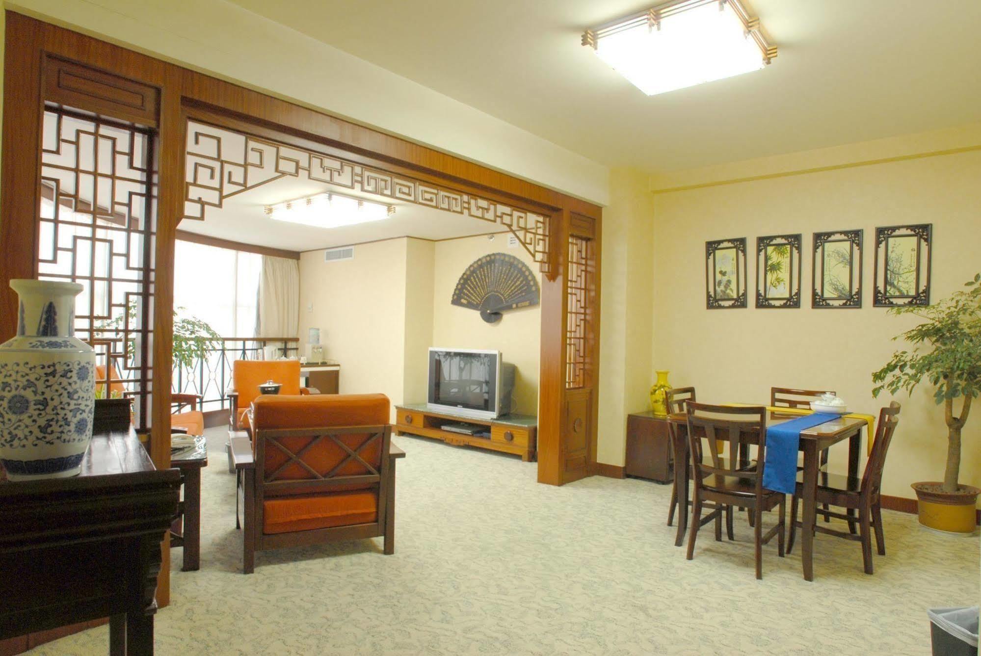 Kunming Zhongyu Hotel Екстериор снимка